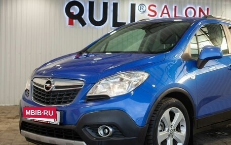 Opel Mokka I, 2012 год, 1 145 000 рублей, 6 фотография