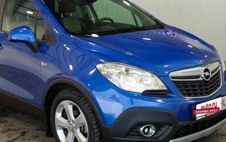 Opel Mokka I, 2012 год, 1 145 000 рублей, 7 фотография