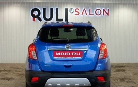 Opel Mokka I, 2012 год, 1 145 000 рублей, 9 фотография