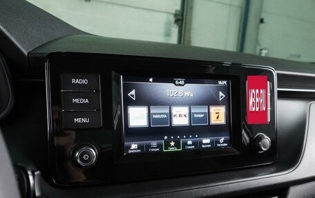 Skoda Rapid II, 2021 год, 1 445 000 рублей, 14 фотография