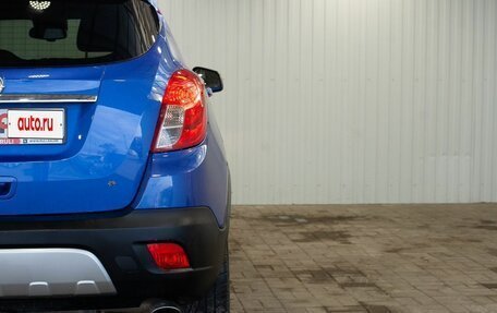 Opel Mokka I, 2012 год, 1 145 000 рублей, 12 фотография