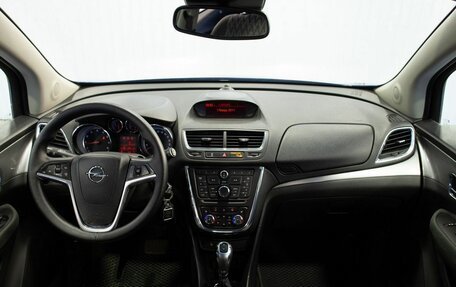 Opel Mokka I, 2012 год, 1 145 000 рублей, 18 фотография