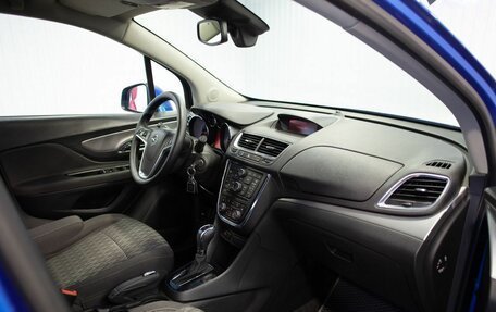 Opel Mokka I, 2012 год, 1 145 000 рублей, 19 фотография