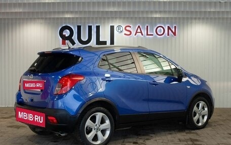 Opel Mokka I, 2012 год, 1 145 000 рублей, 10 фотография