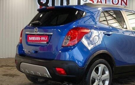 Opel Mokka I, 2012 год, 1 145 000 рублей, 13 фотография