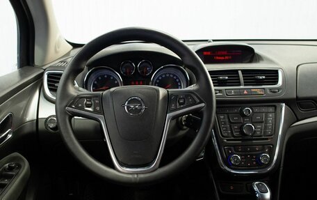 Opel Mokka I, 2012 год, 1 145 000 рублей, 20 фотография