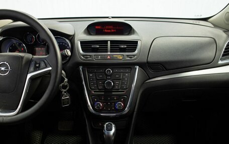 Opel Mokka I, 2012 год, 1 145 000 рублей, 26 фотография