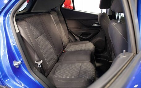 Opel Mokka I, 2012 год, 1 145 000 рублей, 30 фотография