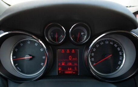 Opel Mokka I, 2012 год, 1 145 000 рублей, 21 фотография