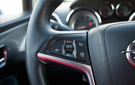 Opel Mokka I, 2012 год, 1 145 000 рублей, 24 фотография