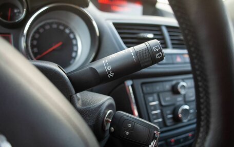 Opel Mokka I, 2012 год, 1 145 000 рублей, 23 фотография