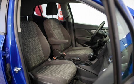 Opel Mokka I, 2012 год, 1 145 000 рублей, 29 фотография