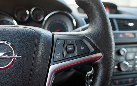 Opel Mokka I, 2012 год, 1 145 000 рублей, 25 фотография