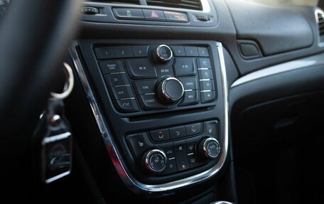 Opel Mokka I, 2012 год, 1 145 000 рублей, 27 фотография