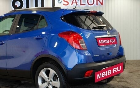 Opel Mokka I, 2012 год, 1 145 000 рублей, 14 фотография