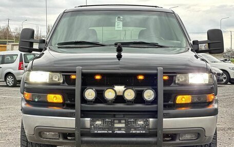 Chevrolet Tahoe II, 2003 год, 1 050 000 рублей, 9 фотография