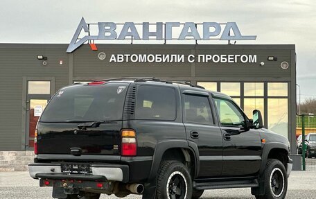 Chevrolet Tahoe II, 2003 год, 1 050 000 рублей, 5 фотография