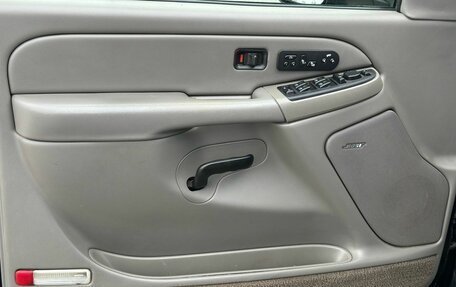 Chevrolet Tahoe II, 2003 год, 1 050 000 рублей, 13 фотография