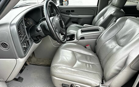 Chevrolet Tahoe II, 2003 год, 1 050 000 рублей, 11 фотография