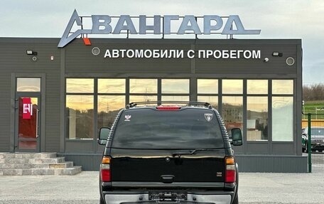 Chevrolet Tahoe II, 2003 год, 1 050 000 рублей, 4 фотография