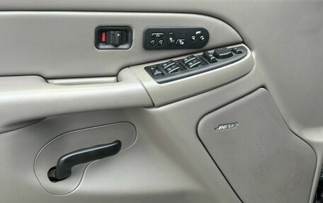 Chevrolet Tahoe II, 2003 год, 1 050 000 рублей, 14 фотография