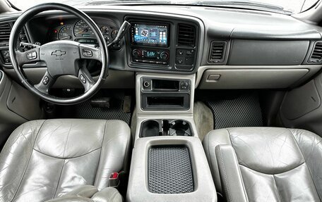 Chevrolet Tahoe II, 2003 год, 1 050 000 рублей, 15 фотография