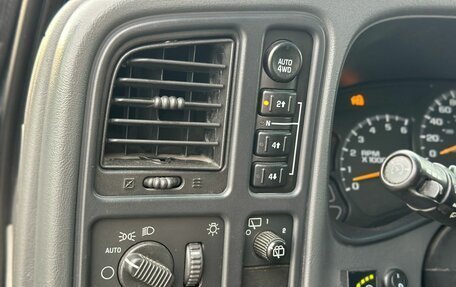 Chevrolet Tahoe II, 2003 год, 1 050 000 рублей, 20 фотография