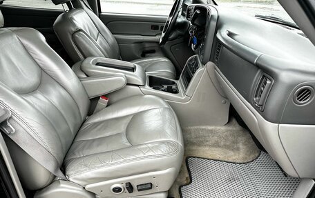 Chevrolet Tahoe II, 2003 год, 1 050 000 рублей, 21 фотография