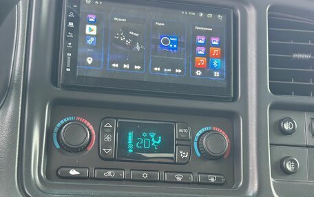 Chevrolet Tahoe II, 2003 год, 1 050 000 рублей, 18 фотография