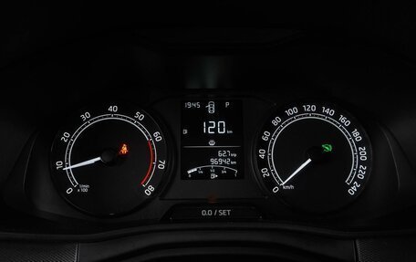 Skoda Rapid II, 2021 год, 1 445 000 рублей, 13 фотография