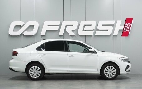 Volkswagen Polo VI (EU Market), 2020 год, 1 586 000 рублей, 5 фотография