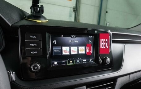 Skoda Rapid II, 2021 год, 1 445 000 рублей, 14 фотография