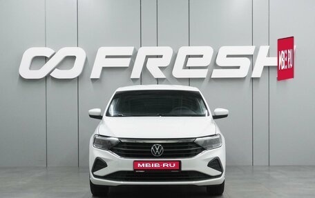 Volkswagen Polo VI (EU Market), 2020 год, 1 586 000 рублей, 3 фотография