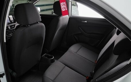 Volkswagen Polo VI (EU Market), 2020 год, 1 586 000 рублей, 11 фотография