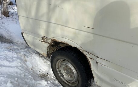 Toyota HiAce H100, 2001 год, 600 000 рублей, 5 фотография