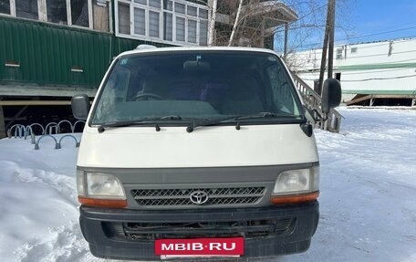 Toyota HiAce H100, 2001 год, 600 000 рублей, 2 фотография