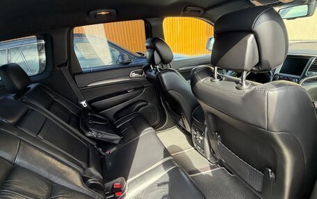 Jeep Grand Cherokee, 2014 год, 2 650 000 рублей, 8 фотография