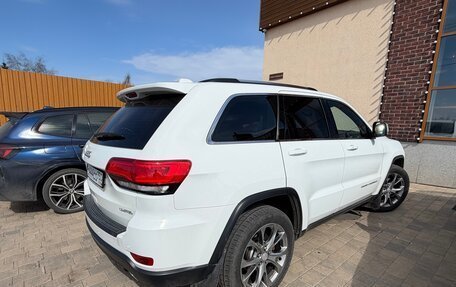 Jeep Grand Cherokee, 2014 год, 2 650 000 рублей, 4 фотография