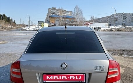 Skoda Octavia, 2007 год, 465 000 рублей, 4 фотография