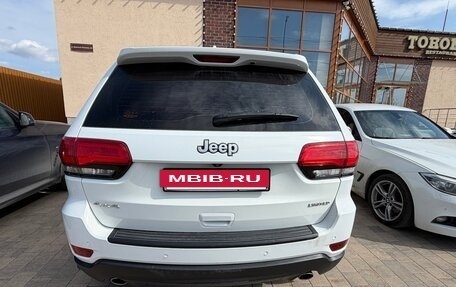 Jeep Grand Cherokee, 2014 год, 2 650 000 рублей, 5 фотография