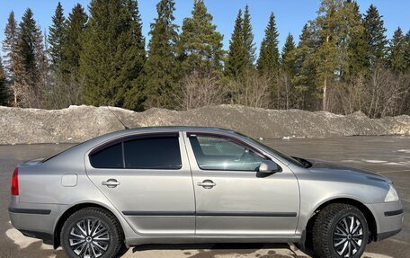 Skoda Octavia, 2007 год, 465 000 рублей, 9 фотография