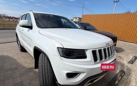 Jeep Grand Cherokee, 2014 год, 2 650 000 рублей, 3 фотография