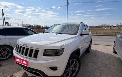 Jeep Grand Cherokee, 2014 год, 2 650 000 рублей, 1 фотография