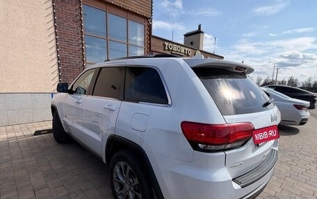 Jeep Grand Cherokee, 2014 год, 2 650 000 рублей, 6 фотография