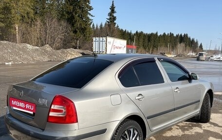 Skoda Octavia, 2007 год, 465 000 рублей, 5 фотография