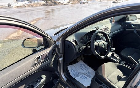 Skoda Octavia, 2007 год, 465 000 рублей, 12 фотография