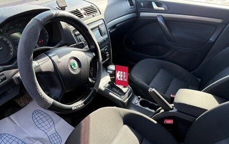 Skoda Octavia, 2007 год, 465 000 рублей, 13 фотография