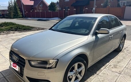 Audi A4, 2013 год, 1 570 000 рублей, 3 фотография