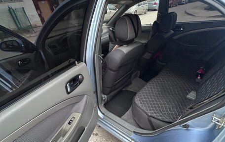 Chevrolet Lacetti, 2009 год, 500 000 рублей, 9 фотография