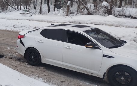 KIA Optima III, 2015 год, 1 100 000 рублей, 1 фотография